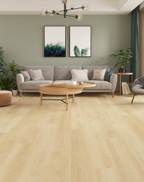 Gaia Floors NEARWOOD White Series Natura Maple flooring