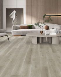 Gaia Floors eTERRA SPC White Series Alpaca flooring