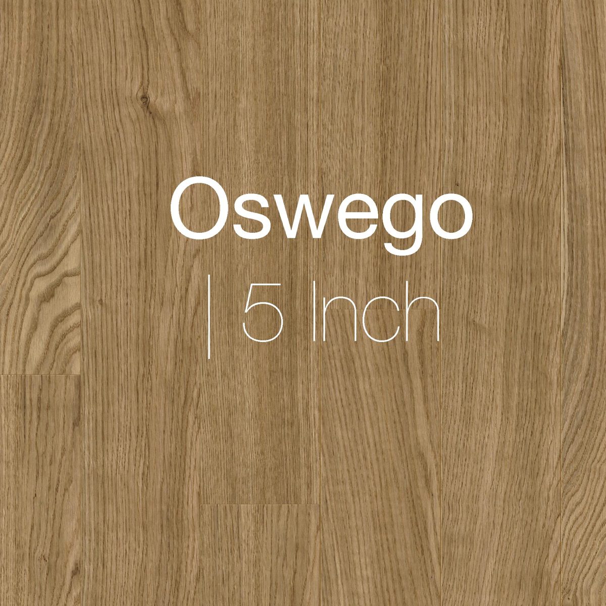 Allwood Engineered 5" & Acacia Oswego flooring