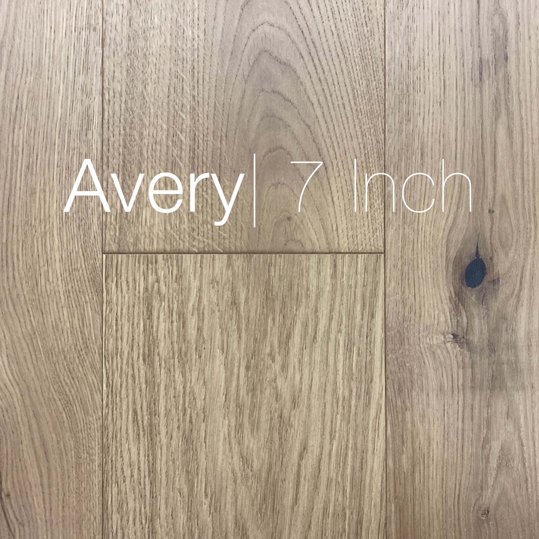 Allwood Wide Plank Engineered Avery flooring