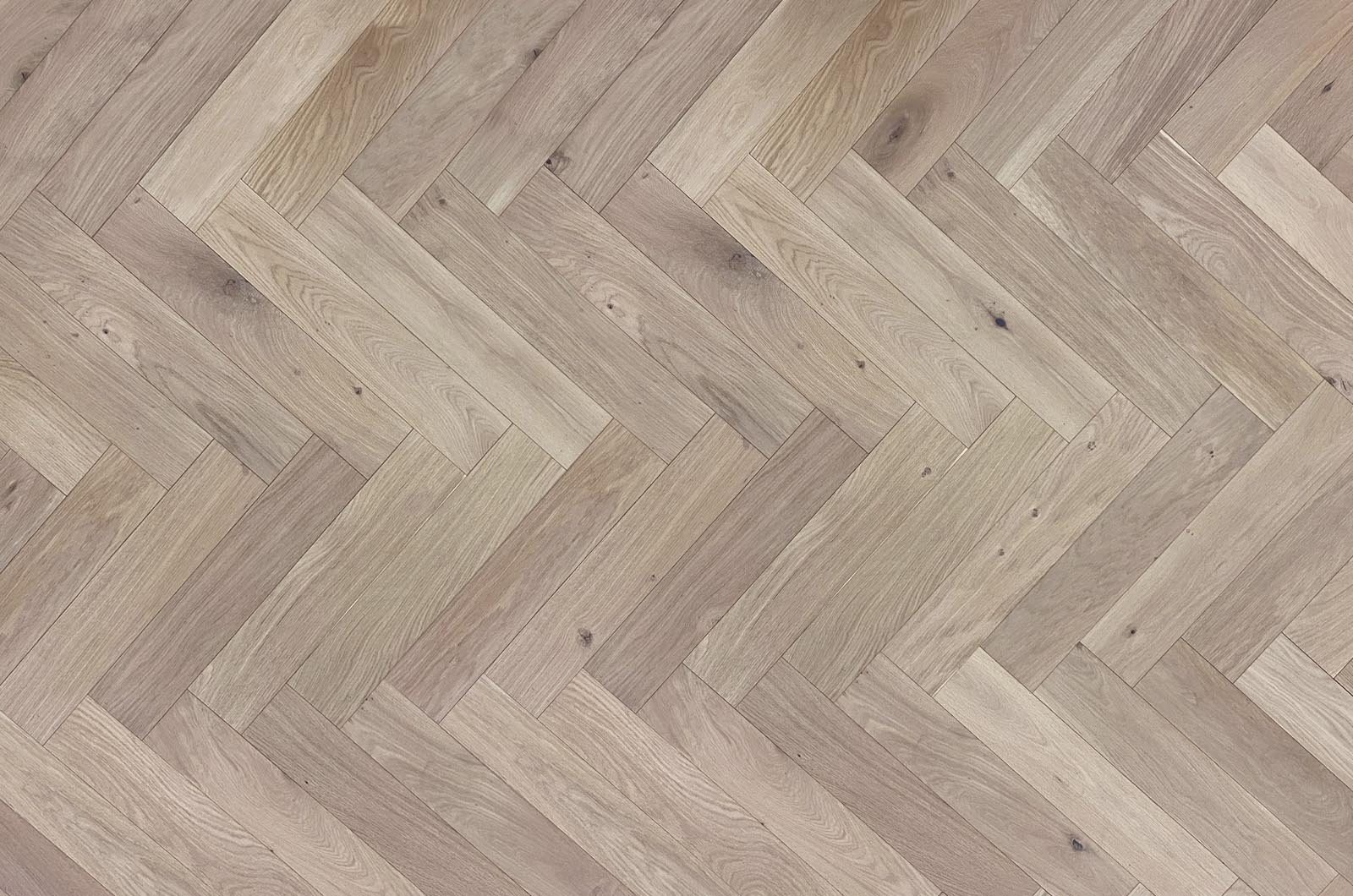 Allwood Herringbone Champagne Herringbone flooring
