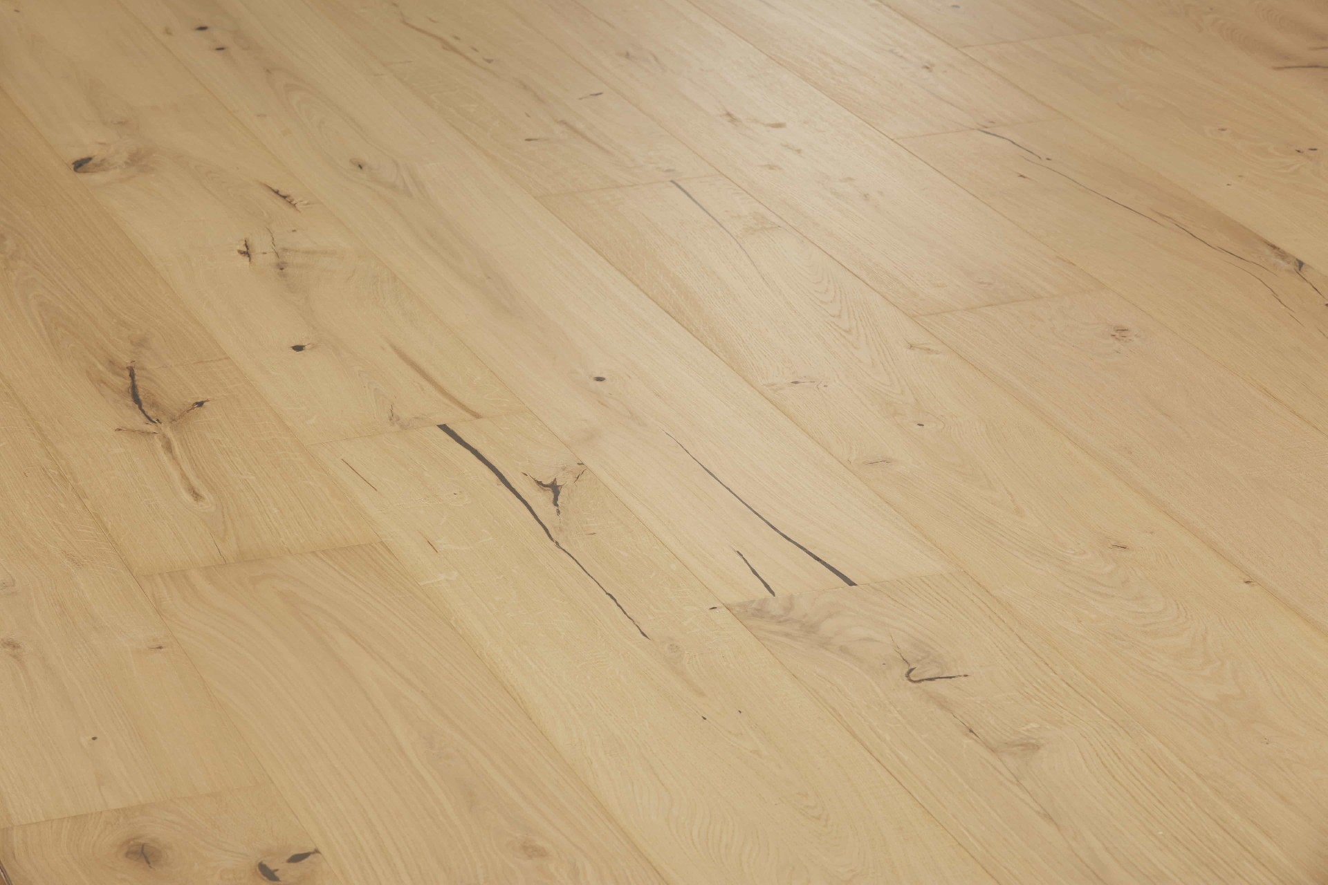Compass Materials Natural Aged Oaks Natural Wood flooring